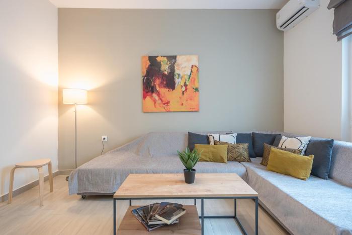 Petralona Gem with Private Terrace