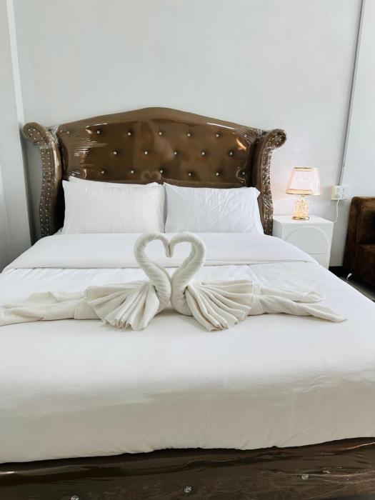 Service apartment lampang Room202 ใจกลางเมืองใกล้กาดกองต้า