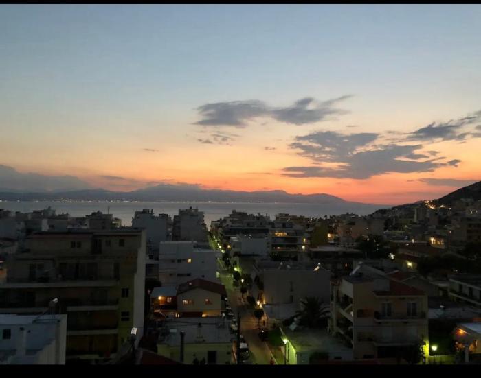 Sea View Maisonette Loutraki
