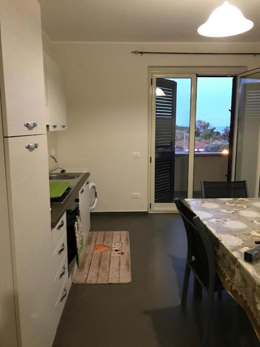 Appartamento fronte spiaggia climatizzato