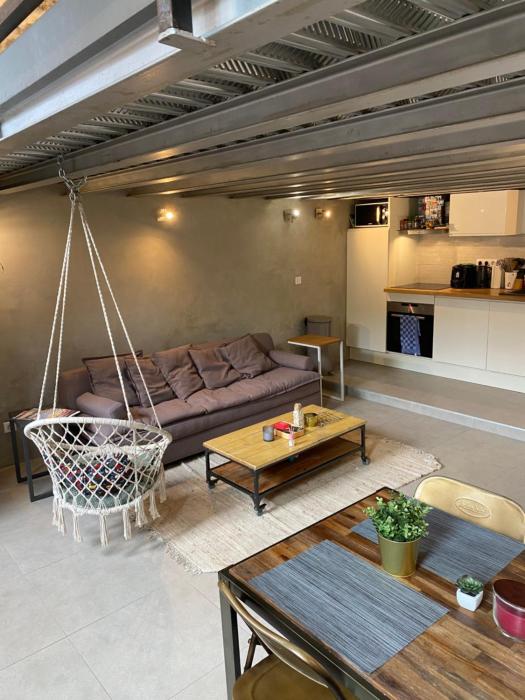 Charmant Loft Moderne à 10min de la Grande Plage