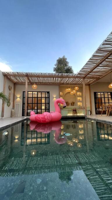Bohemian Private pool Villa - Fulton Casablanca