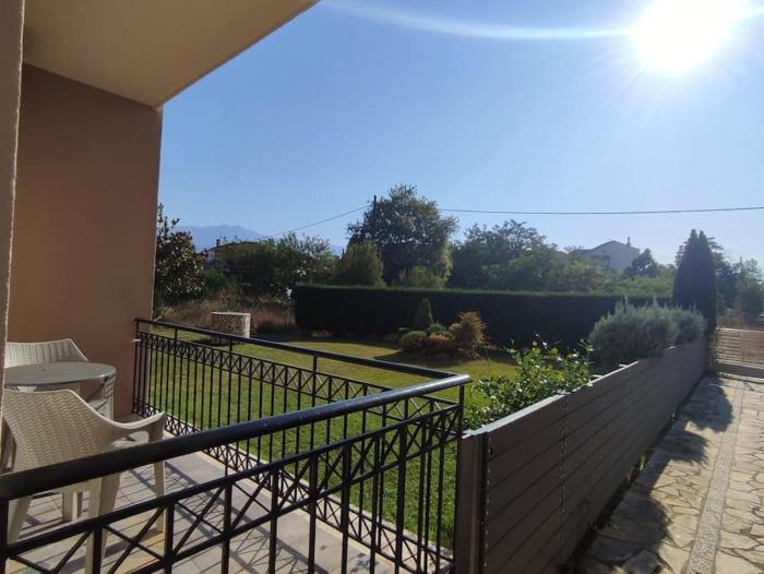 Foggy House Ioannina