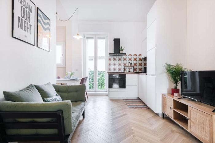 Easylife - Milano - Papiniano 43 - Navigli