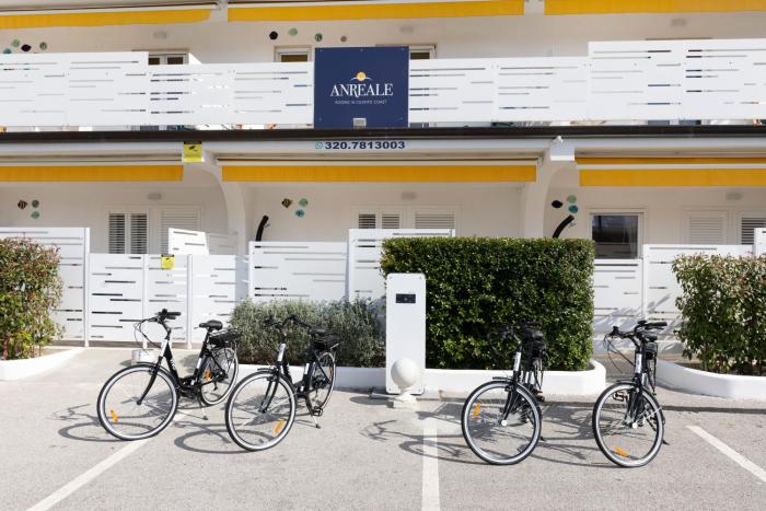 Anreale Rooms Paestum