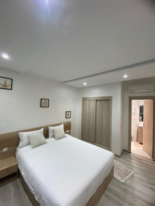 résidence les cristaux by Marrakech