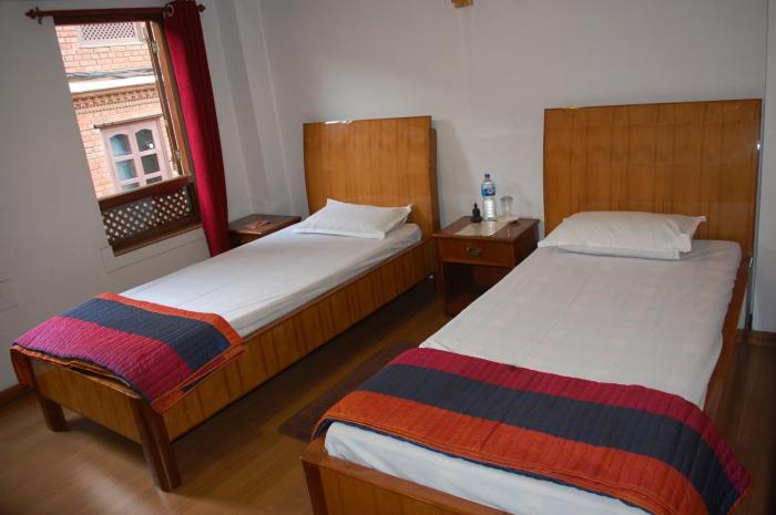 Central Bhaktapur Durbar Square-Sangi Homestay
