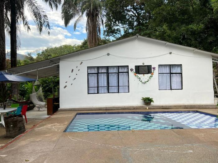 cabaña vacacional prado tolima