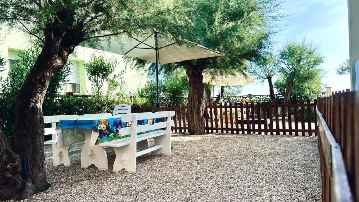 RM11 - Senigallia, trilocale fronte mare