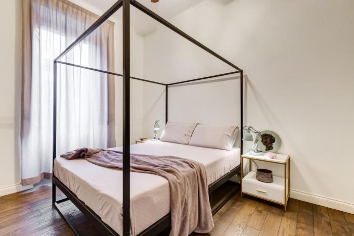 Piazza degli Eroi a 5 minuti dai Musei Vaticani boutique apartment