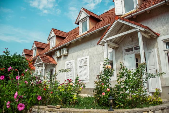 FüstiFecske Apartmanház