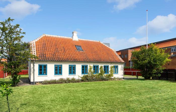 Gorgeous Home In Skagen With Wifi