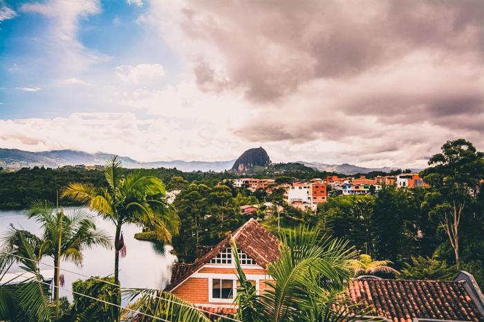 Hotel Spa Bliss Guatape