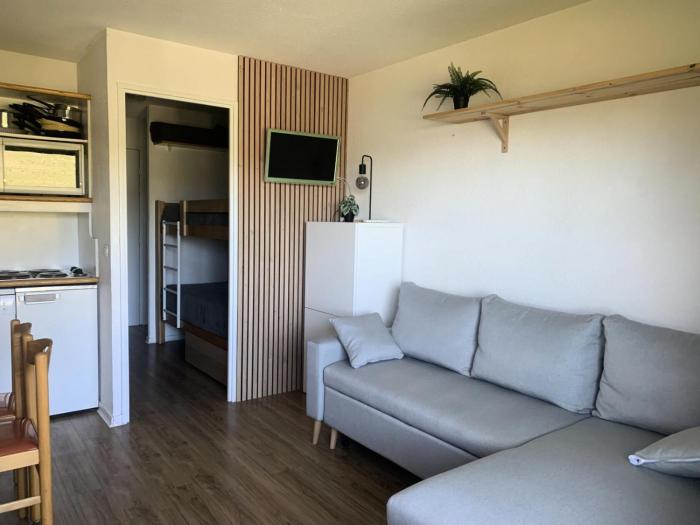 Résidence Necou - Studio de 20m² pour 3 personnes balcon MAE-2564
