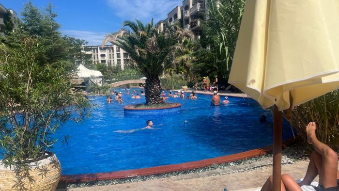 Cascadas Family Beach Resort