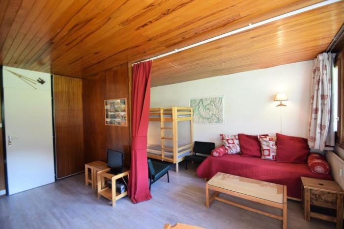 Résidence Le Makalu - Studio divisible 45 pers - LE MAKALU -002MA- PLAGNE CENTRE MAE-8534