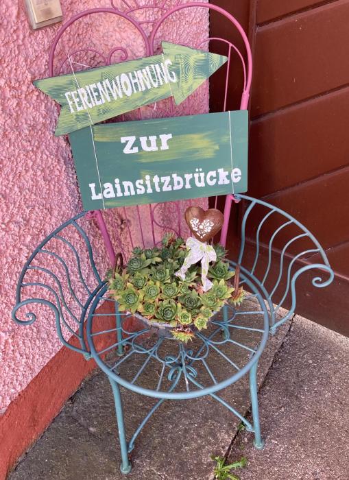 Ferienwohnung Zur Lainsitzbrücke