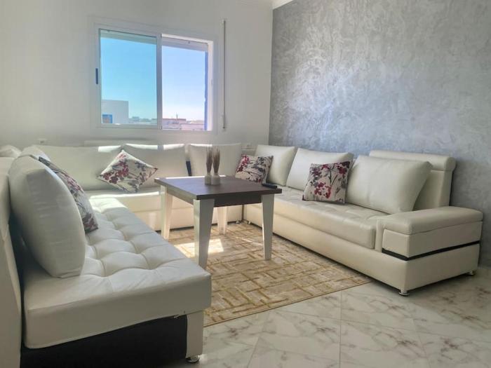 Appartement lumineux