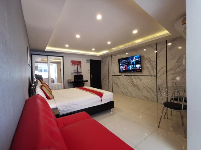 Luxury beach studio 4 floor