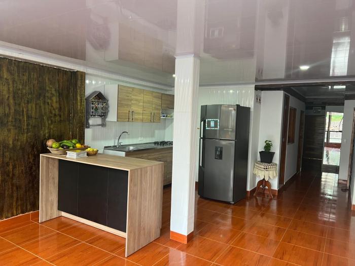 En la Zona Rosa, a una cuadra del Parque