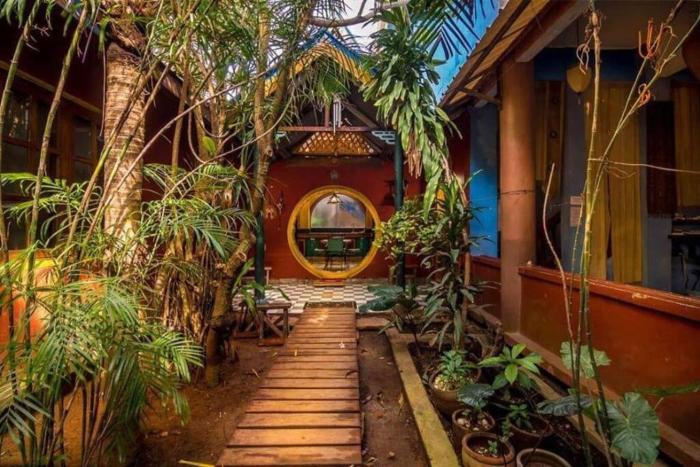 Unique home few steps from the Beach