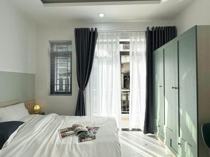 Sheruta To Hien Thanh Apartment