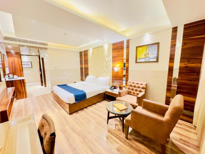 Hotel Vintage Zirakpur Chandigarh