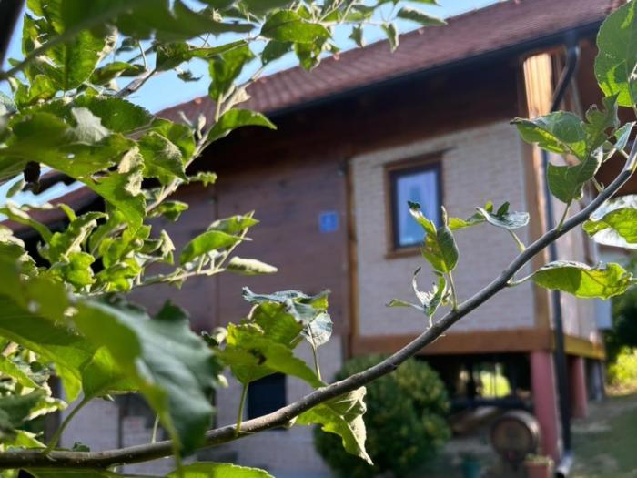 Ruralna kuća za odmor Brezanka, Zagrebačka ulica 21 Gornja Stubica