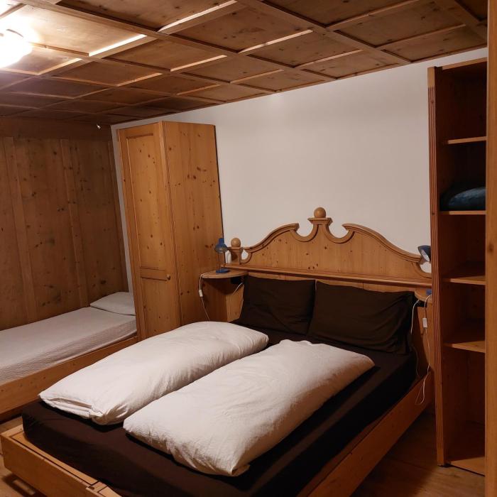 appartamento di via Meida