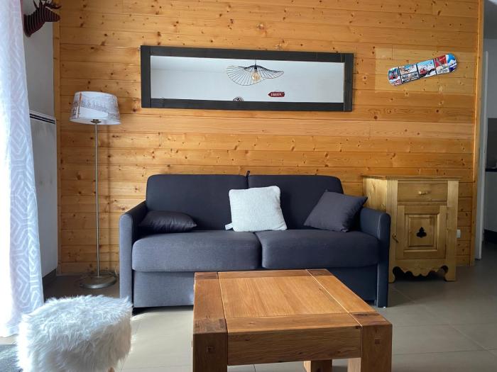 T3 au pied du télécabine