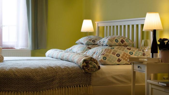 Aranynap Vendégház és Borászat