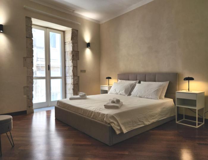 Candemira - Ortigia Marina Apartment