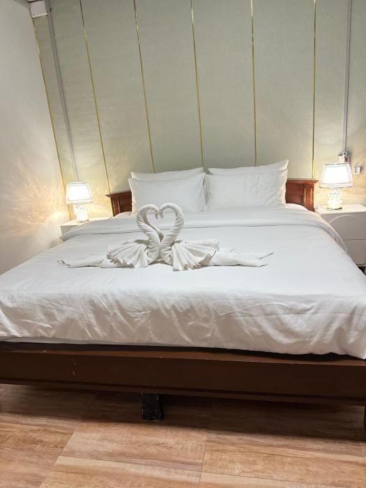 Service Apartment Lampang Room101 ใจกลางเมืองใกล้กาดกองต้า