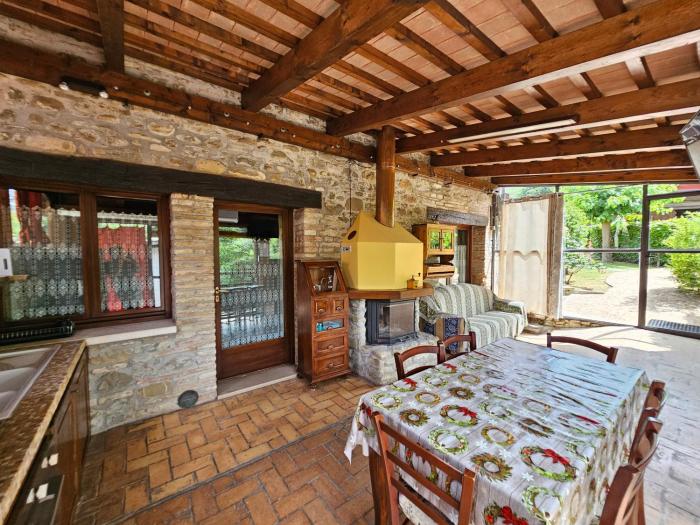 Agrituriamo Ca Serrantonio - Ferri Appartamento Verdi