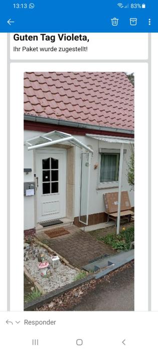 Apartamento Bad Hersfeld
