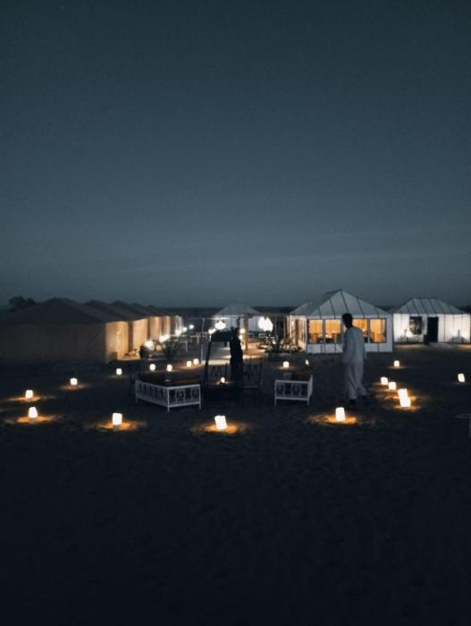 lecherif luxury Camps