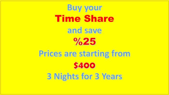 TIME SHARE EGYPT