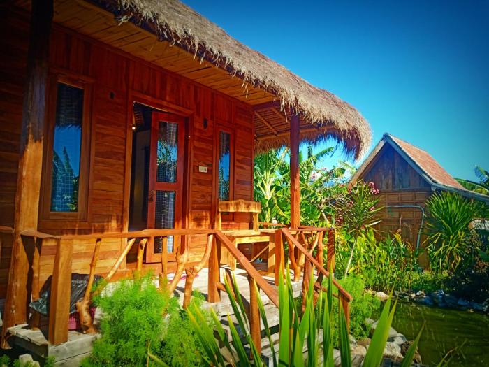 Umah Kayu 2-Menjangan Homestay