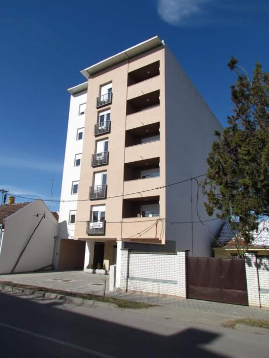 Comfortable four-room apartment