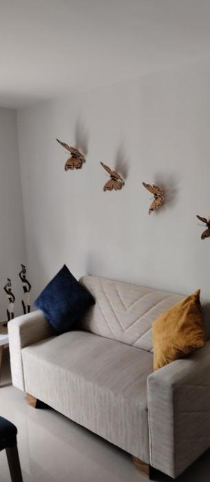 Hermoso apartamento amoblado