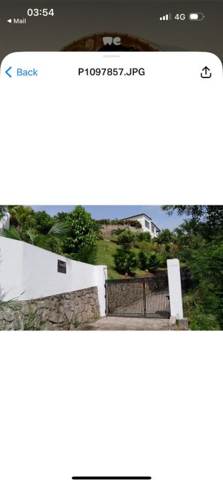 Ogumka 2 , self catering , Santa Maria , Mahe , Seychelles