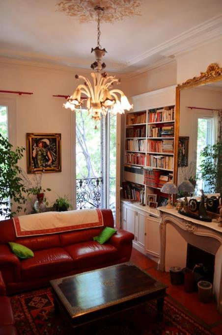 Grand T5 bourgeois Canebiere