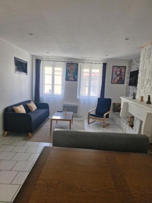 Maison Eden à 400 m de laéroport