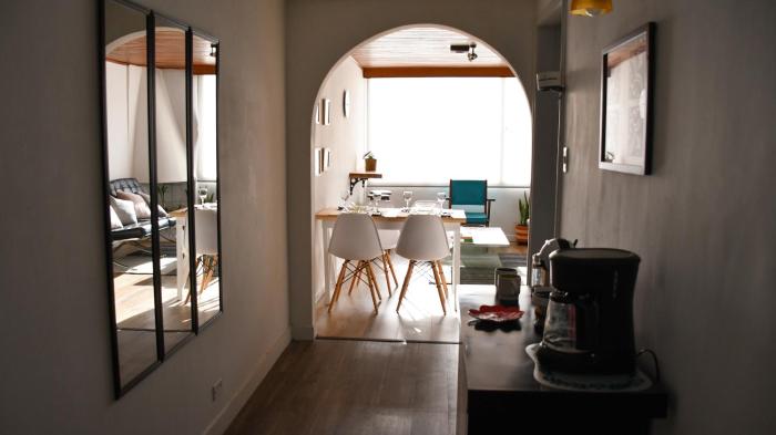 Apartamento en Chico parque 93