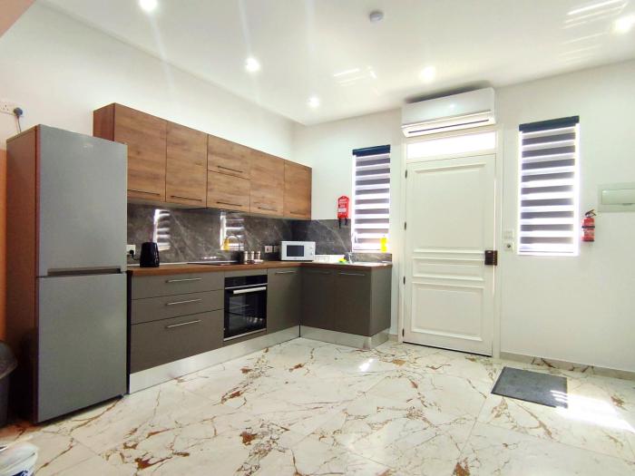 Charming Studio in Historic Kalkara Malta