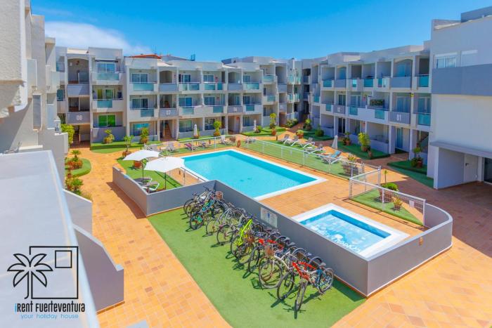 Saniko Corralejo iRent Fuerteventura