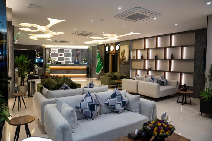 جوهرة النفل للشقق المخدومه