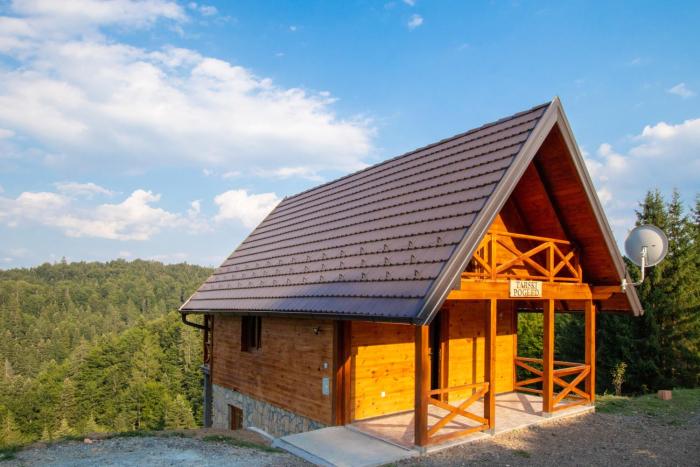 Brvnara Tarski pogled