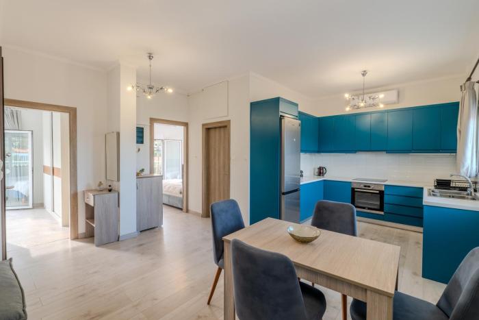 Nikos Lemon Garden Apartment