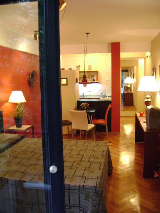 Depto para 2 en Barrancas Belgrano, Fleni, Icba, Chinatown